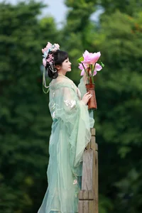 Bu Ke Ai De He He Miao: YiTuYu Art Language Vol.7407 - image 18