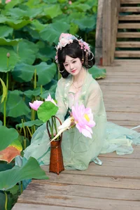 Bu Ke Ai De He He Miao: YiTuYu Art Language Vol.7407 - image 16