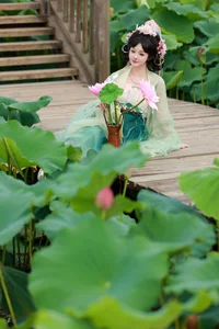 Bu Ke Ai De He He Miao: YiTuYu Art Language Vol.7407 - image 11
