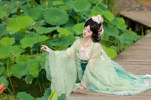 Bu Ke Ai De He He Miao: YiTuYu Art Language Vol.7407 - image 6