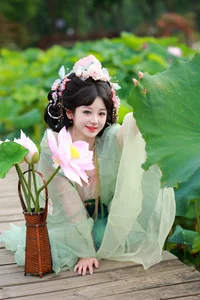 Bu Ke Ai De He He Miao: YiTuYu Art Language Vol.7407 - image 31