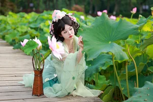 Bu Ke Ai De He He Miao: YiTuYu Art Language Vol.7407 - image 29