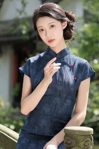 Aesthetic Portraits in YiTuYu Art Language Vol.10509: Featuring the Artistic Expression of Yi Kou Shao Mai - image 9