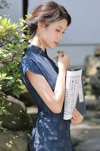 Aesthetic Portraits in YiTuYu Art Language Vol.10509: Featuring the Artistic Expression of Yi Kou Shao Mai - image 1