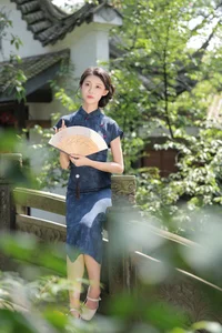 Aesthetic Portraits in YiTuYu Art Language Vol.10509: Featuring the Artistic Expression of Yi Kou Shao Mai - image 0