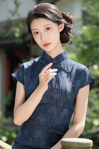 Aesthetic Portraits in YiTuYu Art Language Vol.10509: Featuring the Artistic Expression of Yi Kou Shao Mai - image 6