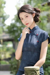 Aesthetic Portraits in YiTuYu Art Language Vol.10509: Featuring the Artistic Expression of Yi Kou Shao Mai - image 8
