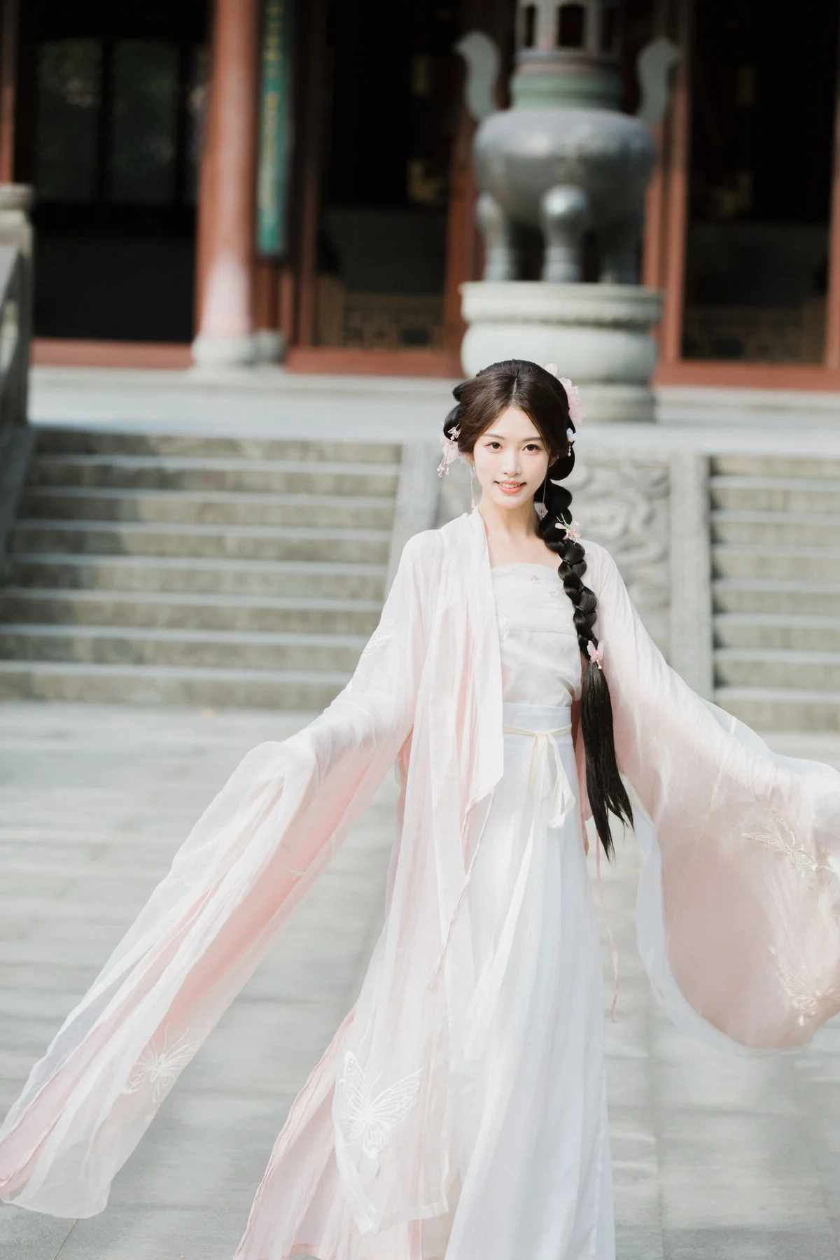 Stunning Artistry in YiTuYu Art Language Vol.10379 – Wu Yi Fei