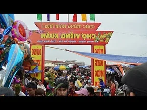 Unique One-Day Tet Markets: A Rare Vietnamese Cultural Tradition - image 8