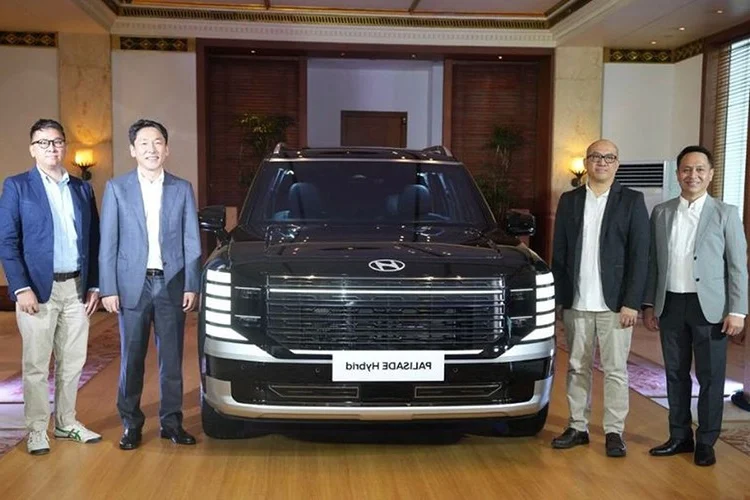 2026 Hyundai Palisade Hybrid Set to Launch in Vietnam from 1.7 Billion VND