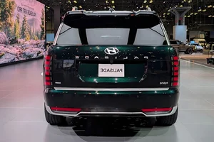 2026 Hyundai Palisade Hybrid Set to Launch in Vietnam from 1.7 Billion VND - image 2
