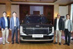 2026 Hyundai Palisade Hybrid Set to Launch in Vietnam from 1.7 Billion VND - image 0