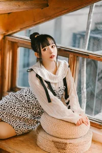 Captivating Expressions: YiTuYu Art Language Vol.5984 Hei Mao Moa OvO - image 19