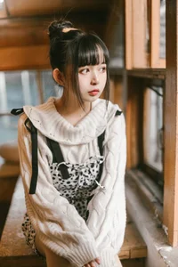 Captivating Expressions: YiTuYu Art Language Vol.5984 Hei Mao Moa OvO - image 8