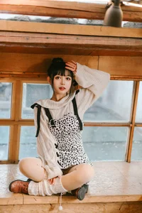 Captivating Expressions: YiTuYu Art Language Vol.5984 Hei Mao Moa OvO - image 9