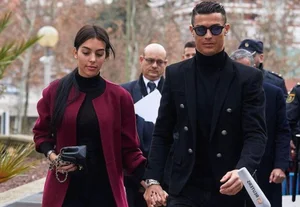 Georgina Rodriguez Flaunts Luxury Lifestyle on Ronaldo’s Private Jet Amid Wedding Rumors - image 3