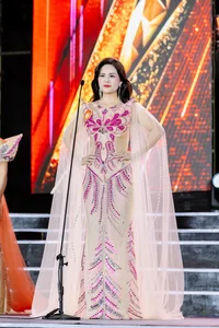 Celebrating Do Thi Nhi: Miss Intelligence Winner at Miss Business Vietnam Pageant – Elegance, Leadership, and Empowerment in Modern Vietnamese Pageantry - image 5