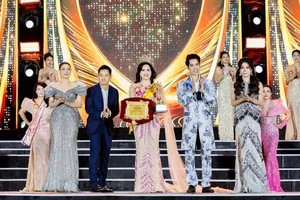 Celebrating Do Thi Nhi: Miss Intelligence Winner at Miss Business Vietnam Pageant – Elegance, Leadership, and Empowerment in Modern Vietnamese Pageantry - image 1