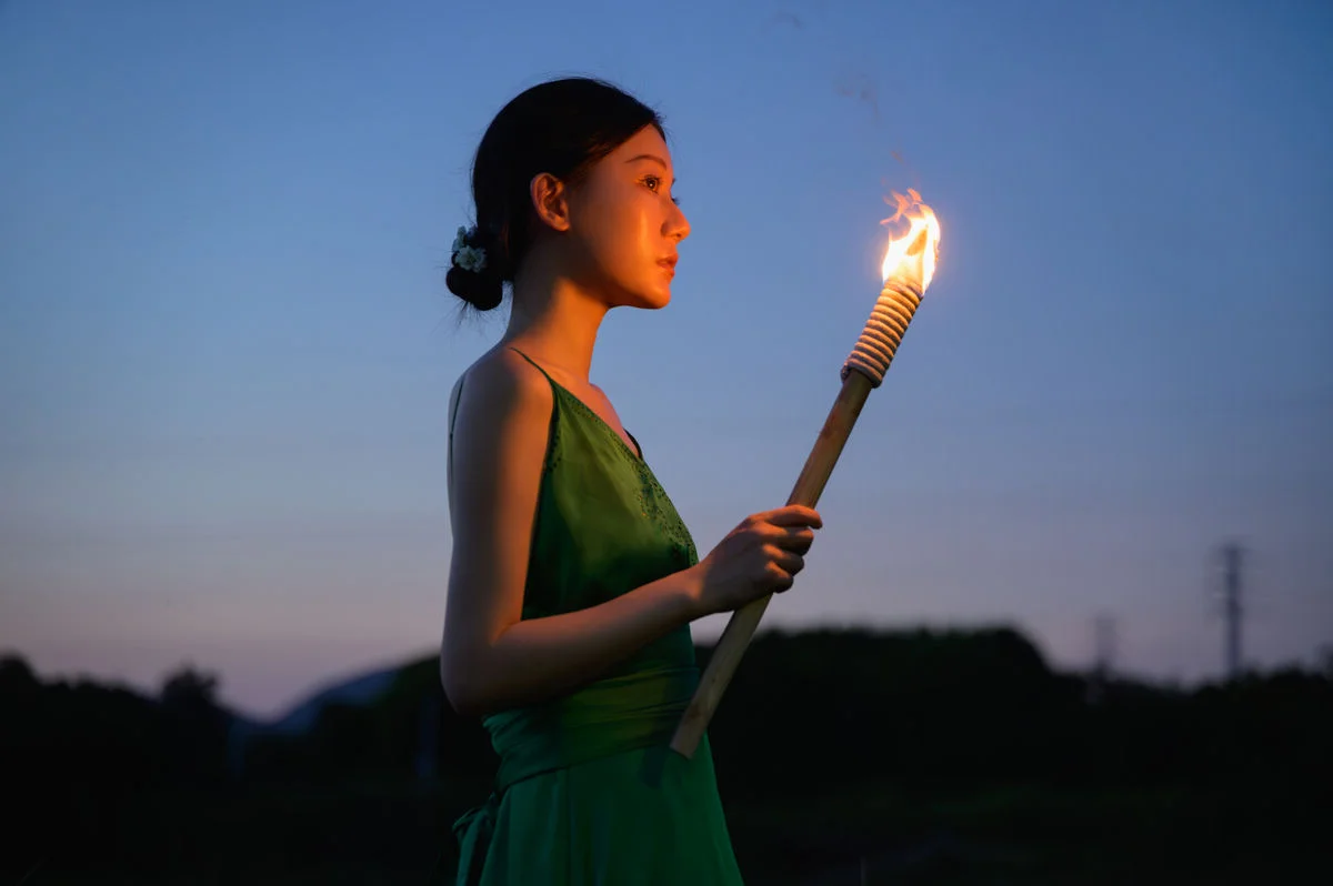 Xiao Yue Featured in YiTuYu Art Language Vol.10411 - 30 High-Quality Portraits