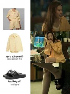 Liu Yifei Stuns with 35 Outfits in 'The Tale of Rose' - image 5