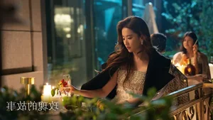Liu Yifei Stuns with 35 Outfits in 'The Tale of Rose' - image 4