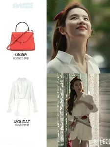 Liu Yifei Stuns with 35 Outfits in 'The Tale of Rose' - image 2