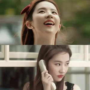 Liu Yifei Stuns with 35 Outfits in 'The Tale of Rose' - image 9
