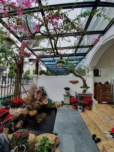 Inside Singer Tuan Hung's Stunning Villa Renovation: A Fresh New Look for Luxury Living - image 0