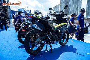 Yamaha Exciter 155 VVA 2026 Launched in Vietnam: Prices and Features - image 5