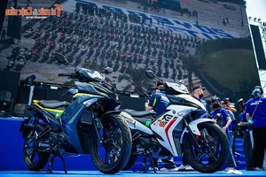Yamaha Exciter 155 VVA 2026 Launched in Vietnam: Prices and Features - image 0
