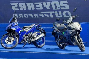 Yamaha Exciter 155 VVA 2026 Launched in Vietnam: Prices and Features - image 9