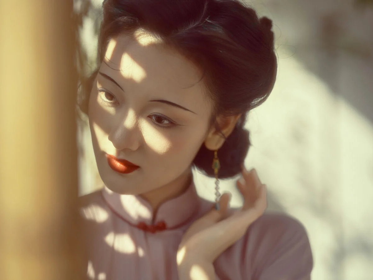YiTuYu Art Language Vol.10559 Yao Guai Na Li Tao Photo Gallery