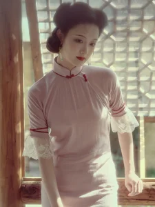 YiTuYu Art Language Vol.10559 Yao Guai Na Li Tao Photo Gallery - image 1