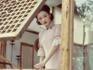YiTuYu Art Language Vol.10559 Yao Guai Na Li Tao Photo Gallery - image 19