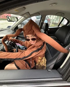 Viral and Terrifyingly Creative Halloween Costumes Shock Netizens - image 8