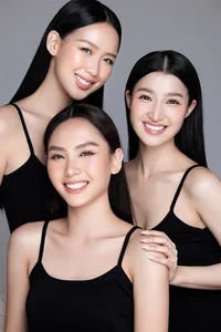 Vietnamese Stars Rally Support for Phuong Nhi at Miss International 2023 - image 4