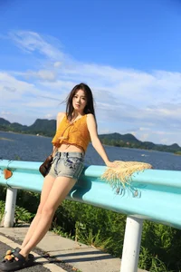To Xiao Bei Art Language Vol 7471 - YiTuYu Photography - image 35