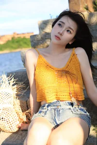 To Xiao Bei Art Language Vol 7471 - YiTuYu Photography - image 37