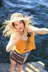 To Xiao Bei Art Language Vol 7471 - YiTuYu Photography - image 15