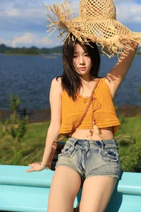 To Xiao Bei Art Language Vol 7471 - YiTuYu Photography - image 9