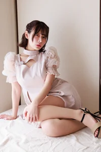 Exclusive Gallery: JP Yui Kohinata 小日向結衣 - 見えても いいかな (83P) Photobook - image 7