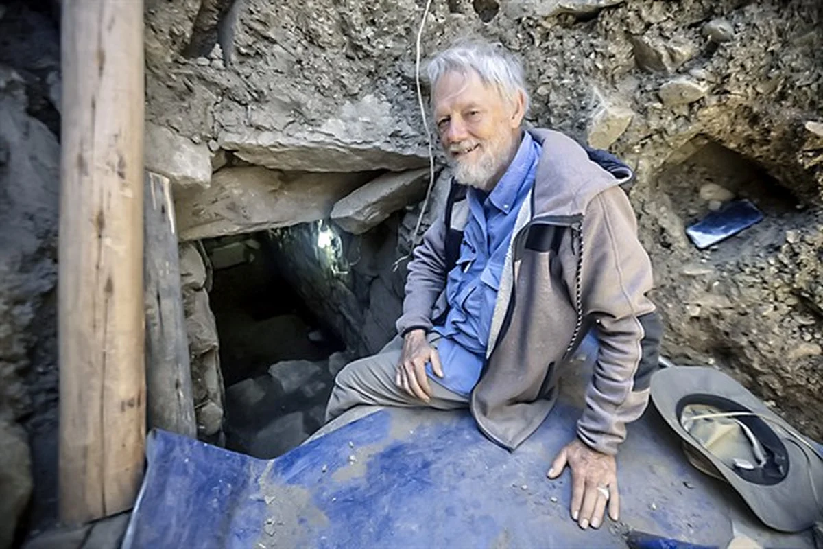 Unlocking the Mystery of the Condor Corridor and a 3,000-Year-Old Civilization