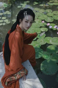 Elegant Photography Collection: Lin Lang in YiTuYu Art Language Vol.5959 - image 25