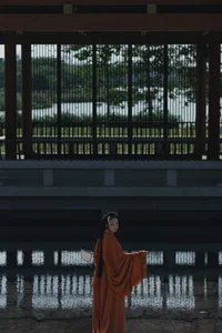 Elegant Photography Collection: Lin Lang in YiTuYu Art Language Vol.5959 - image 27