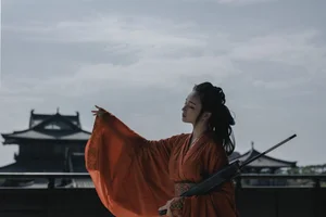 Elegant Photography Collection: Lin Lang in YiTuYu Art Language Vol.5959 - image 2
