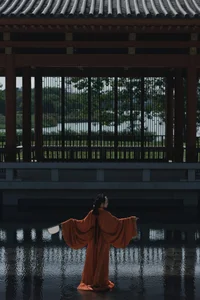 Elegant Photography Collection: Lin Lang in YiTuYu Art Language Vol.5959 - image 3