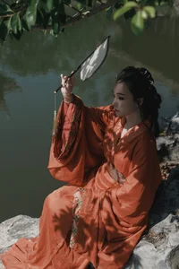 Elegant Photography Collection: Lin Lang in YiTuYu Art Language Vol.5959 - image 16