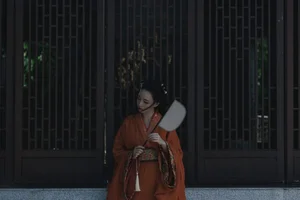 Elegant Photography Collection: Lin Lang in YiTuYu Art Language Vol.5959 - image 7