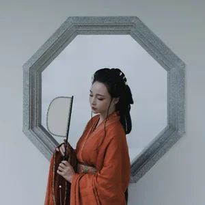Elegant Photography Collection: Lin Lang in YiTuYu Art Language Vol.5959 - image 12