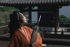 Elegant Photography Collection: Lin Lang in YiTuYu Art Language Vol.5959 - image 0